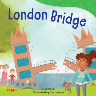 Imagen de portada: London Bridge 1st edition 9798765961407