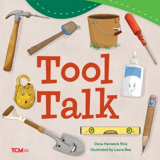 Cover image: Tool Talk 1st edition 9798765961414