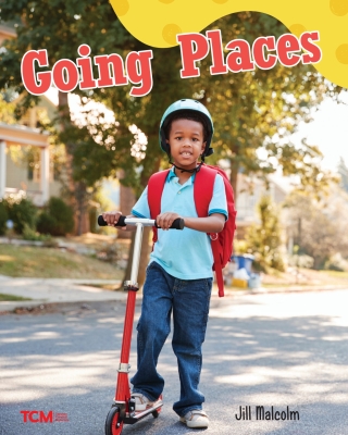 表紙画像: Going Places 1st edition 9798765961421