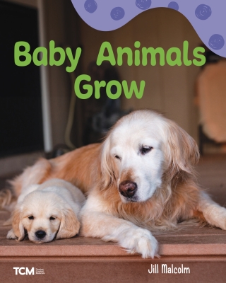 Cover image: Baby Animals Grow 1st edition 9798765961452