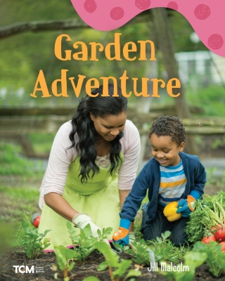 Imagen de portada: Garden Adventure 1st edition 9798765961483