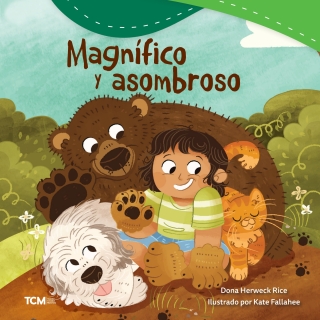 صورة الغلاف: Magnífico y asombroso 1st edition 9798765961667