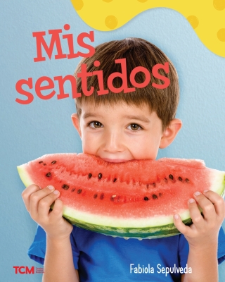 Cover image: Mis sentidos 1st edition 9798765961674