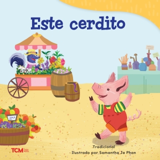 Cover image: Este cerdito 1st edition 9798765961681