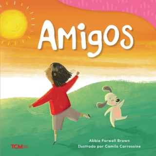Imagen de portada: Amigos 1st edition 9798765961742