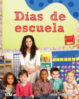 Imagen de portada: Días de escuela 1st edition 9798765961797