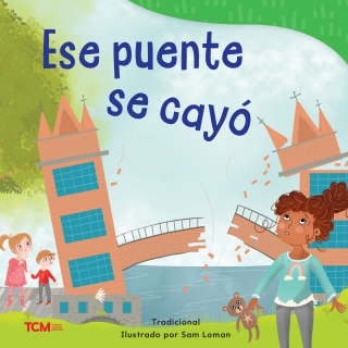 Cover image: Ese puente se cayó 1st edition 9798765961896