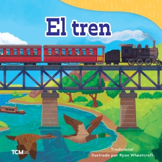 Titelbild: El tren 1st edition 9798765961926