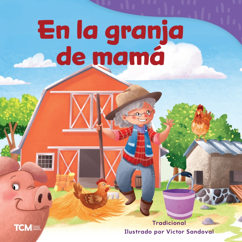 ISBN 9798765961957 product image for En la granja de mamá - 1st Edition (eBook) | upcitemdb.com