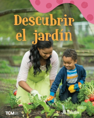 Titelbild: Descubrir el jardín 1st edition 9798765961971