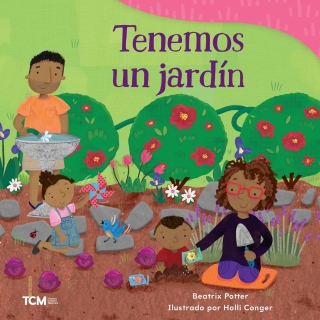 Cover image: Tenemos un jardín 1st edition 9798765961988