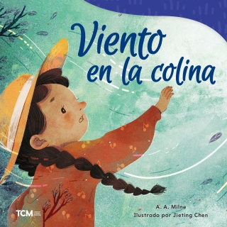 Cover image: Viento en la colina 1st edition 9798765962046