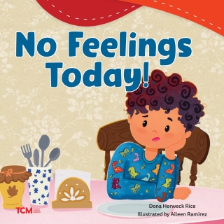 صورة الغلاف: No Feelings Today! 1st edition 9798765961148