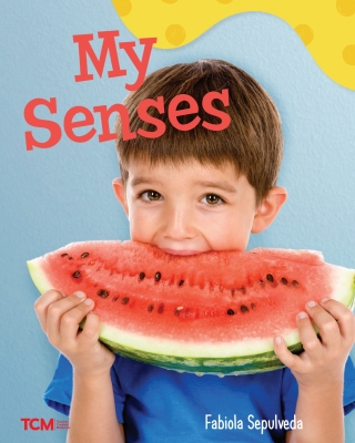Cover image: My Senses 1st edition 9798765961186