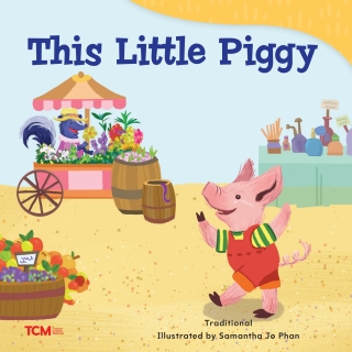表紙画像: This Little Piggy 1st edition 9798765961193