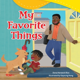 صورة الغلاف: My Favorite Things 1st edition 9798765961209