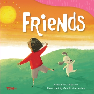 Imagen de portada: Friends 1st edition 9798765961254