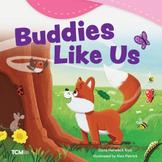 Imagen de portada: Buddies Like Us 1st edition 9798765961261