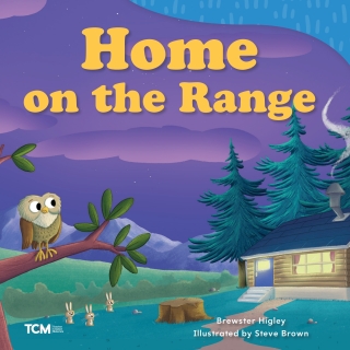 Imagen de portada: Home on the Range 1st edition 9798765961285