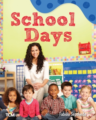 表紙画像: School Days 1st edition 9798765961308