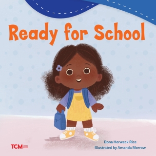 Imagen de portada: Ready for School 1st edition 9798765961322