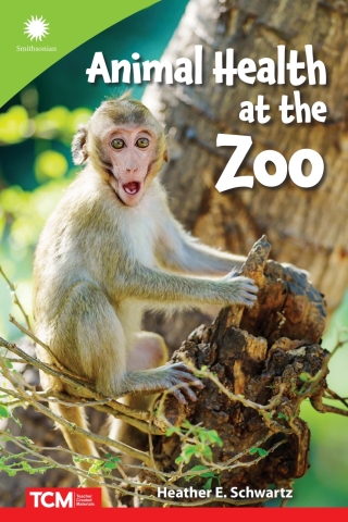 Cover image: Animal Health at the Zoo 1st edition 9798765968598