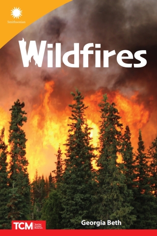 Cover image: Wildfires 1st edition 9798765968758