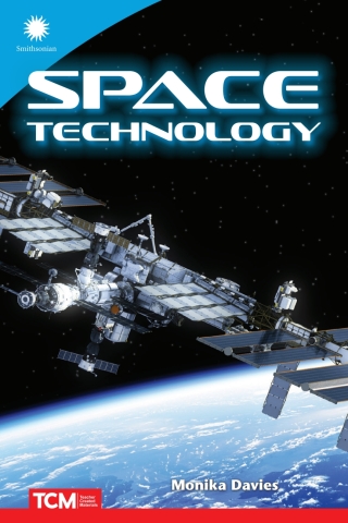 Imagen de portada: Space Technology 1st edition 9798765968901