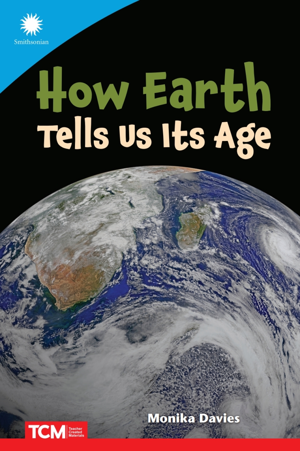 ISBN 9798765968925 product image for How Earth Tells Us Its Age - 1st Edition (eBook) | upcitemdb.com