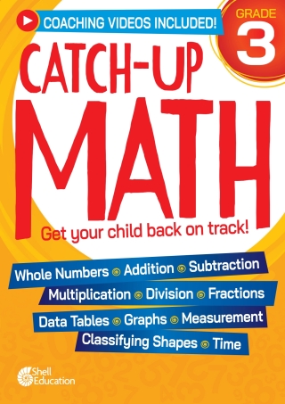 Cover image: Catch-Up Math: 3rd Grade 1st edition 9798765971550