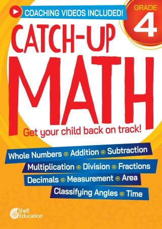 Imagen de portada: Catch-Up Math: 4th Grade 1st edition 9798765970133