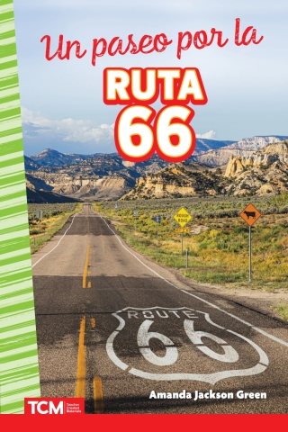 Imagen de portada: Un paseo por la Ruta 66 1st edition 9798765960370
