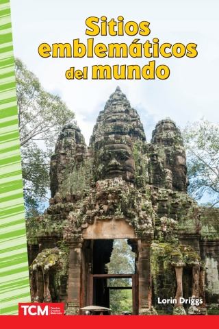 Cover image: Sitios emblemáticos del mundo 1st edition 9798765960387