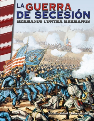 Cover image: La guerra de Secesión 1st edition 9798765960431