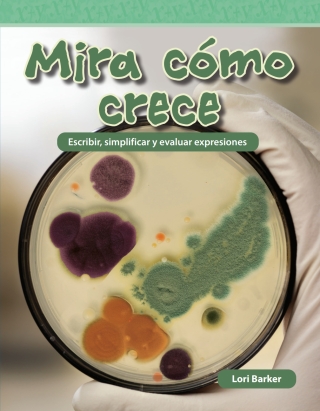 Cover image: Mira cómo crece 1st edition 9798765960493