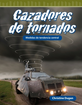 Cover image: Cazadores de tornados 1st edition 9798765960516