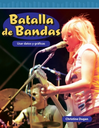 Cover image: Batalla de Bandas 1st edition 9798765960523