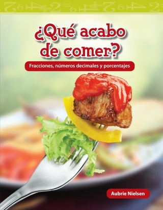 表紙画像: ¿Qué acabo de comer? 1st edition 9798765960585