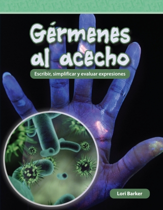 Cover image: Gérmenes al acecho 1st edition 9798765960592