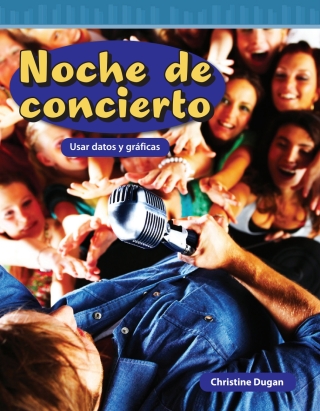 Cover image: Noche de concierto 1st edition 9798765960622