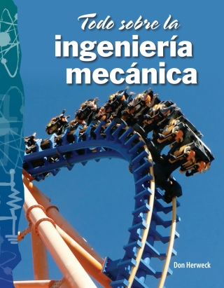 Cover image: Todo sobre la ingeniería mecánica 1st edition 9798765960653