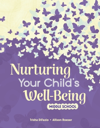 Imagen de portada: Nurturing Your Child's Well-Being 1st edition 9798765977255