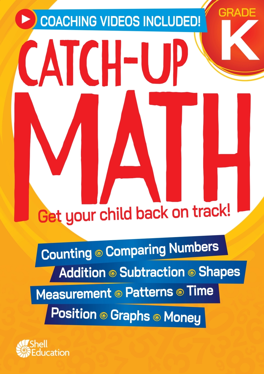 ISBN 9798765982136 product image for Catch-Up Math: Kindergarten - 1st Edition (eBook) | upcitemdb.com