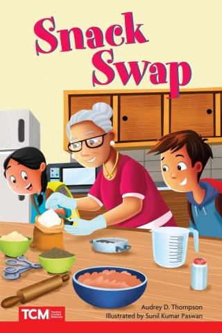 Imagen de portada: Snack Swap 1st edition 9798765995501