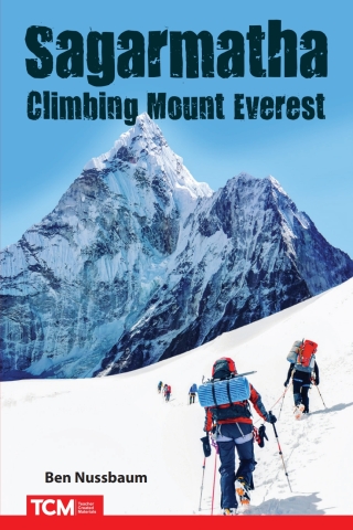 Omslagafbeelding: Sagarmatha 1st edition 9798765995518