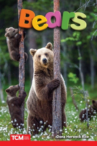 Cover image: Bears 1st edition 9798765997284