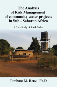 Imagen de portada: The Analysis of Risk Management of community water projects in Sub - Saharan Africa 9798823000222