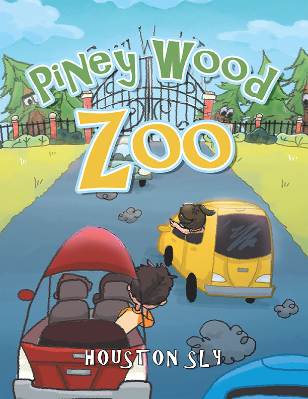 Piney Wood Zoo (eBook)