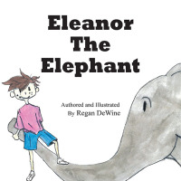 Imagen de portada: Eleanor the Elephant 9798823001106