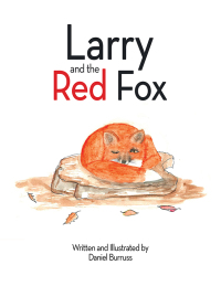 Imagen de portada: Larry and the Red Fox 9798823001472